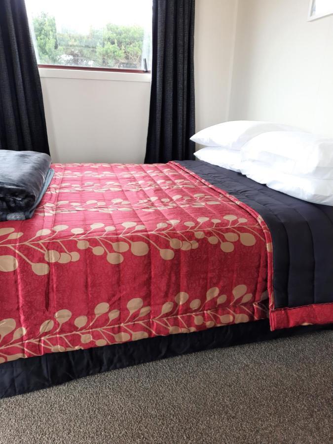Glenavys Waitaki River Motor Camp 외부 사진