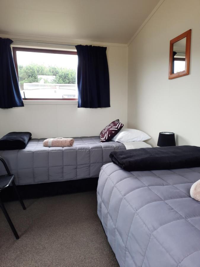 Glenavys Waitaki River Motor Camp 외부 사진