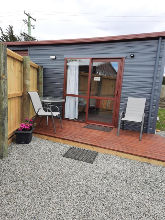 Glenavys Waitaki River Motor Camp 외부 사진