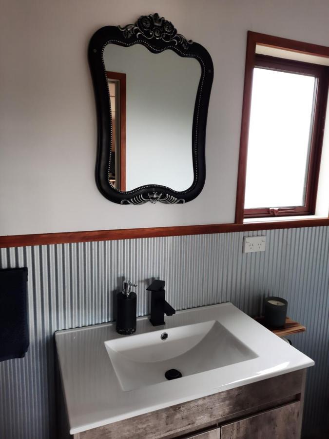 Glenavys Waitaki River Motor Camp 외부 사진