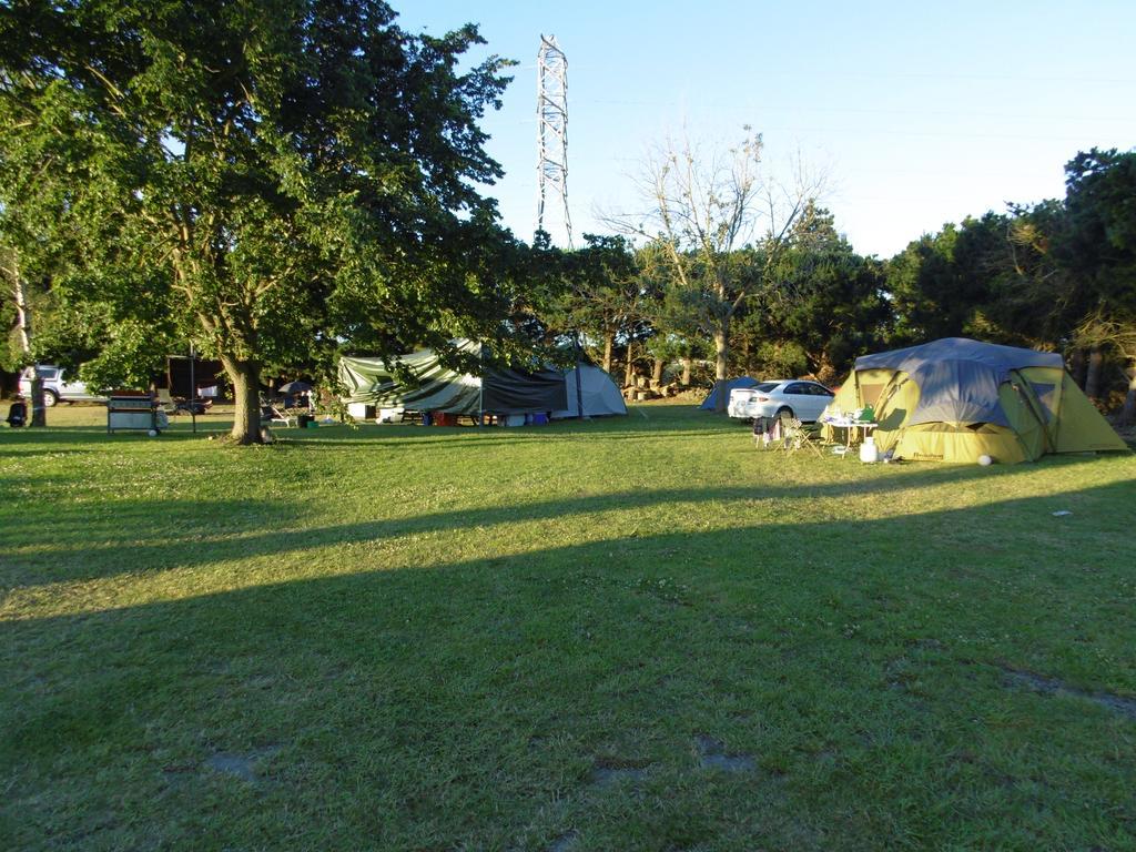 Glenavys Waitaki River Motor Camp 외부 사진