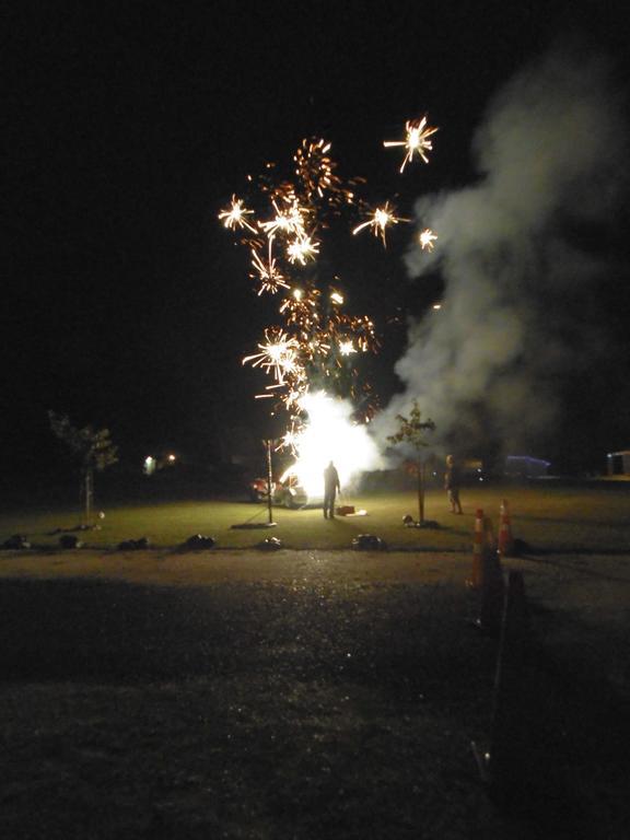 Glenavys Waitaki River Motor Camp 외부 사진