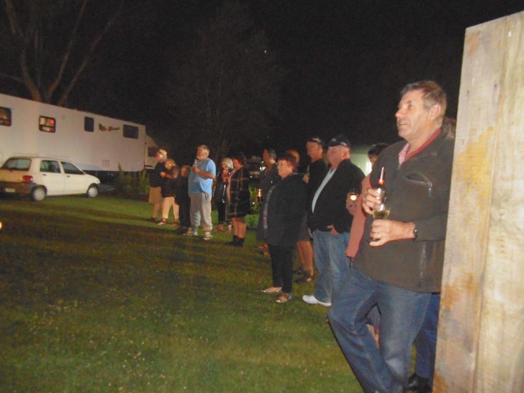 Glenavys Waitaki River Motor Camp 외부 사진