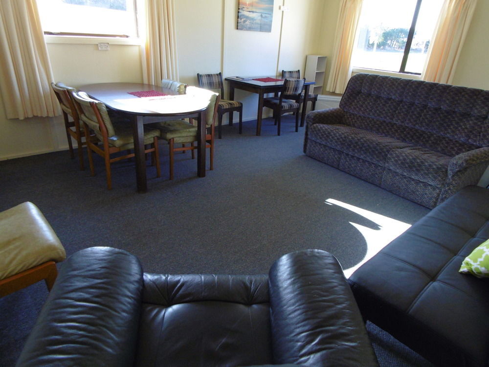 Glenavys Waitaki River Motor Camp 외부 사진