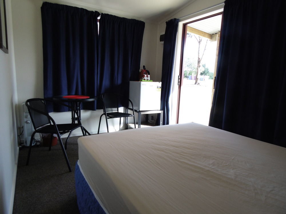 Glenavys Waitaki River Motor Camp 외부 사진