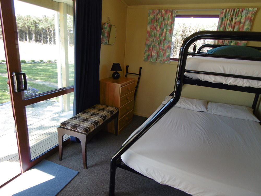 Glenavys Waitaki River Motor Camp 외부 사진