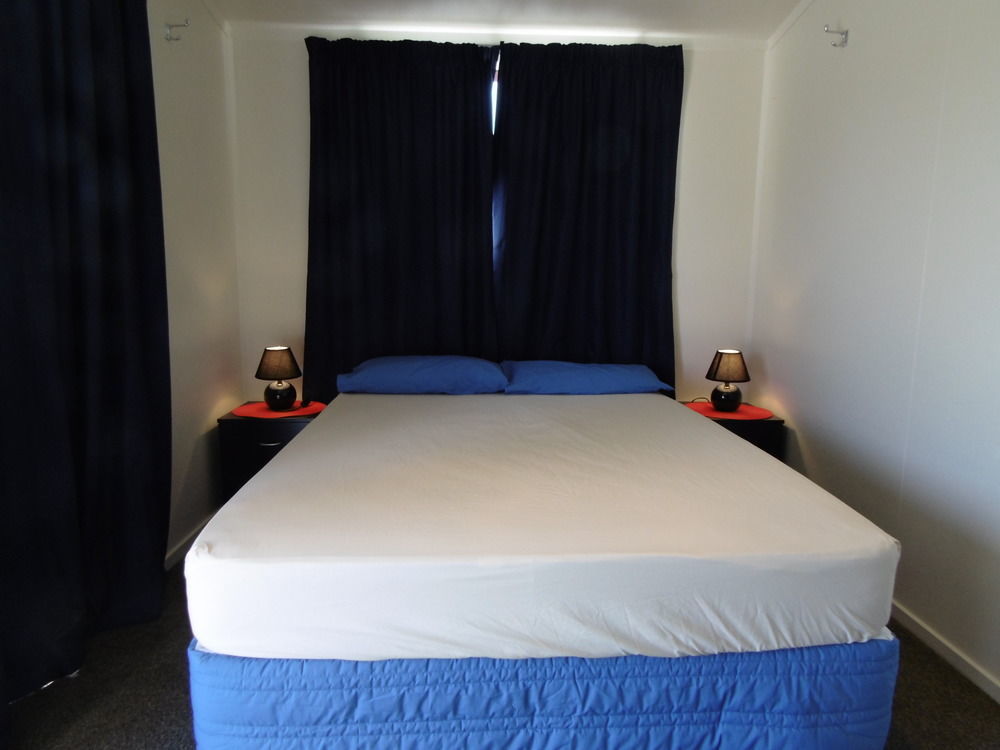 Glenavys Waitaki River Motor Camp 외부 사진