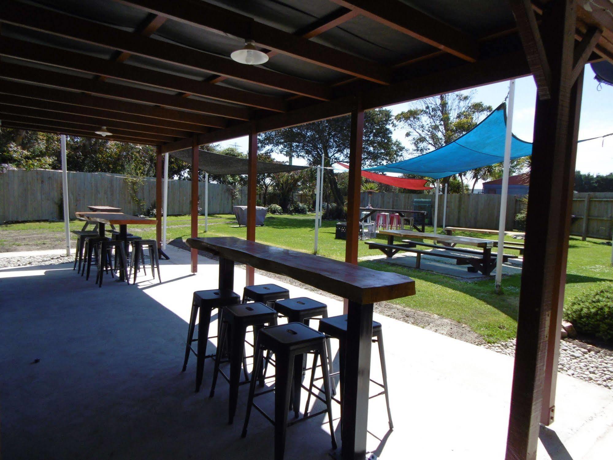 Glenavys Waitaki River Motor Camp 외부 사진