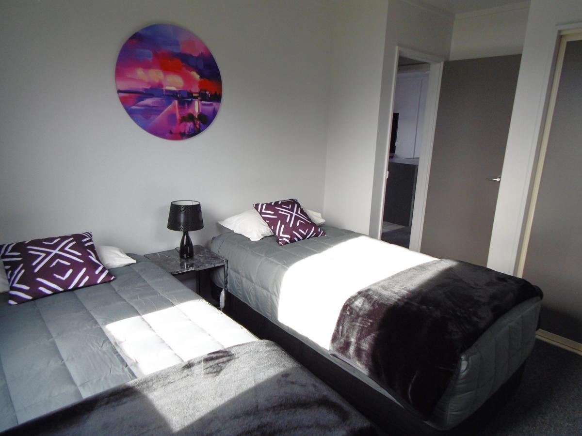 Glenavys Waitaki River Motor Camp 외부 사진